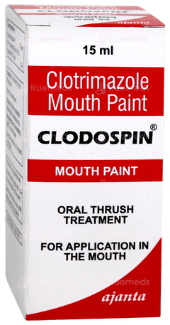 Clodospin Mouth Paint 15ml