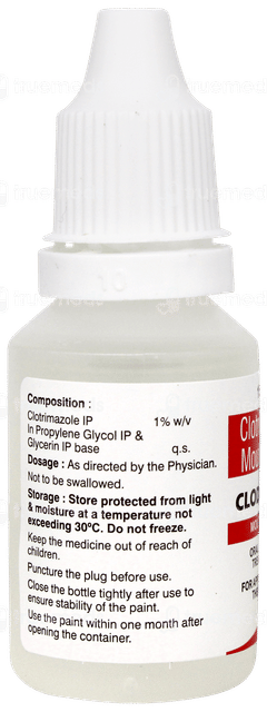 Clodospin Mouth Paint 15ml