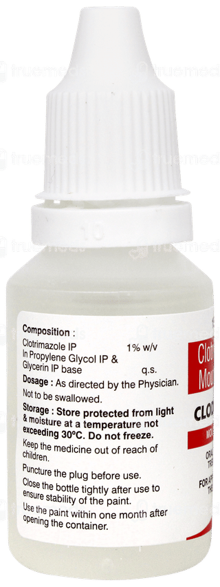 Clodospin Mouth Paint 15ml