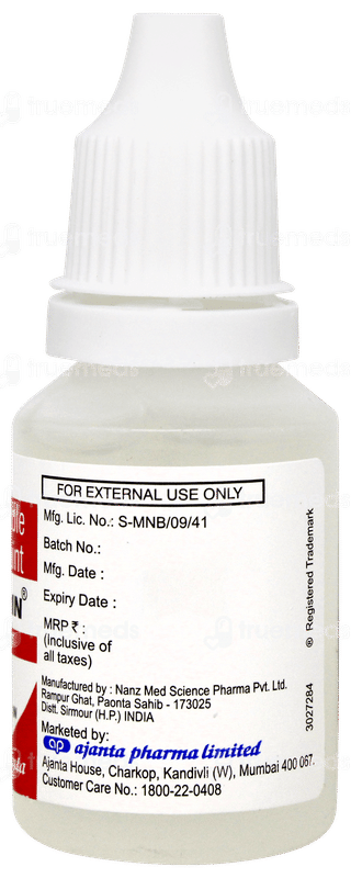 Clodospin Mouth Paint 15ml