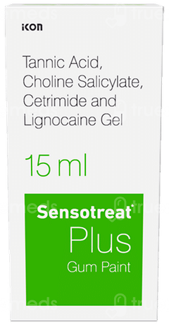 Sensotreat Plus Gum Paint 15ml