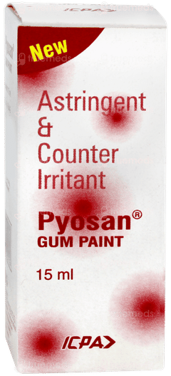 Pyosan New Gum Paint 15ml