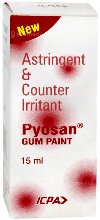 Pyosan New Gum Paint 15ml