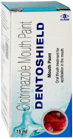 Dentoshield Mouth Paint 15ml Dentoshield Mouth Paint 15ml