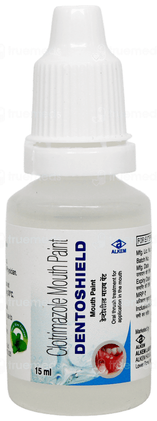 Dentoshield Mouth Paint 15ml