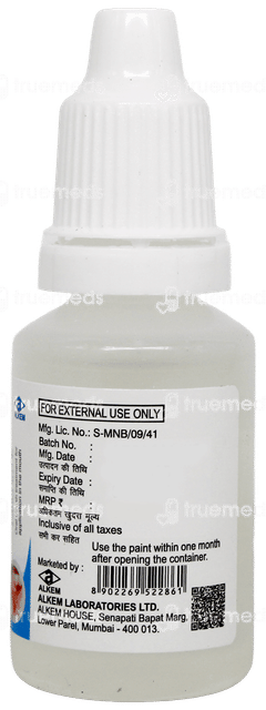 Dentoshield Mouth Paint 15ml Dentoshield Mouth Paint 15ml