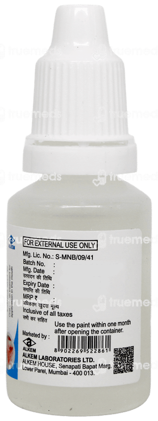 Dentoshield Mouth Paint 15ml