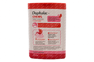 Duphalac Chews Strawberry Gummy 30