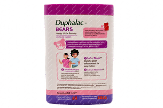 Duphalac Bears Strawberry Gummy 30