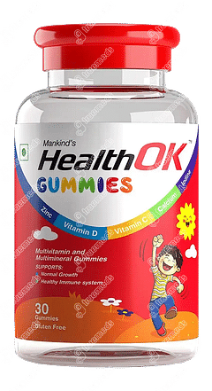Health Ok Gummies 30 Health Ok Gummies 30