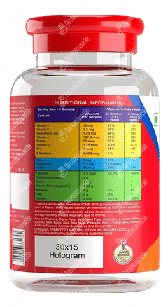 Health Ok Gummies 30
