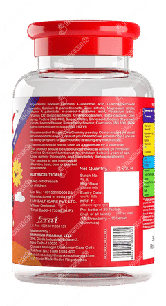 Health Ok Gummies 30