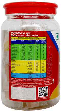 Health Ok Gummies 30