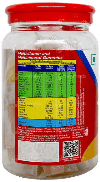 Health Ok Gummies 30