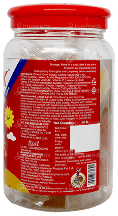 Health Ok Gummies 30
