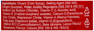 Health Ok Gummies 30
