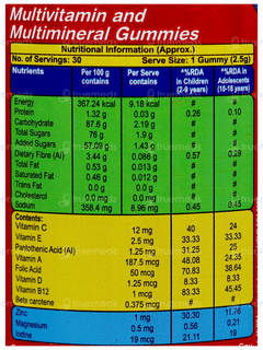 Health Ok Gummies 30