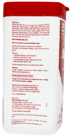 Betonin Kids Mixed Fruit Flavour Gummies 30