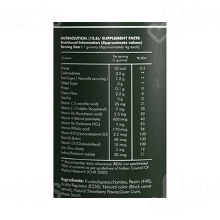 Man Matters Multivitamin Gummies 60