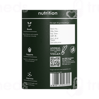 Man Matters Multivitamin Gummies 60