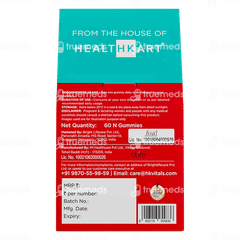 Hk Vital Biotin Hair Gummies 60 Hk Vital Biotin Hair Gummies 60