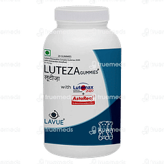 Luteza Gummies 20 Luteza Gummies 20