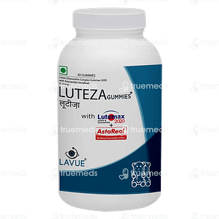 Luteza Gummies 20