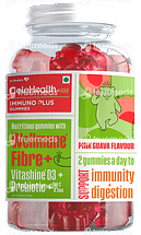 Celehealth Kidz Immuno Plus Pink Guava Gummies 30