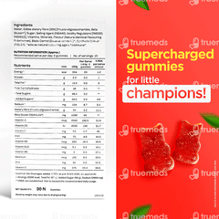 Celehealth Kidz Immuno Plus Pink Guava Flavour Gummies 30