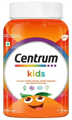 Centrum Kids Gummies 30 Centrum Kids Gummies 30