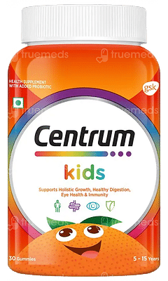 Centrum Kids Gummies 30