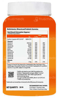 Centrum Kids Gummies 30