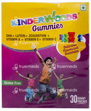 Kinderwoods Delicious Flavoured Gummies 30