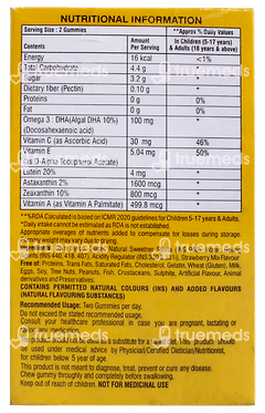Kinderwoods Delicious Flavoured Gummies 30 Kinderwoods Delicious Flavoured Gummies 30