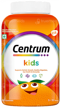 Centrum Kids Gummies 50
