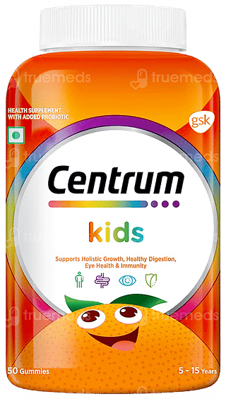 Centrum Kids Gummies 50