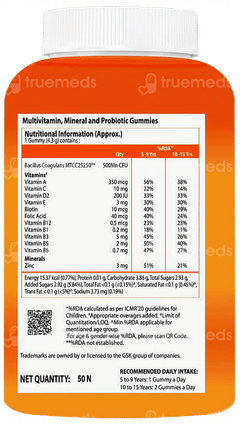 Centrum Kids Gummies 50