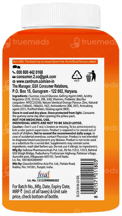 Centrum Kids Gummies 50