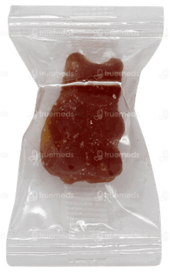 Eyetamin Strawberry & Orange Flavour Gummies 30