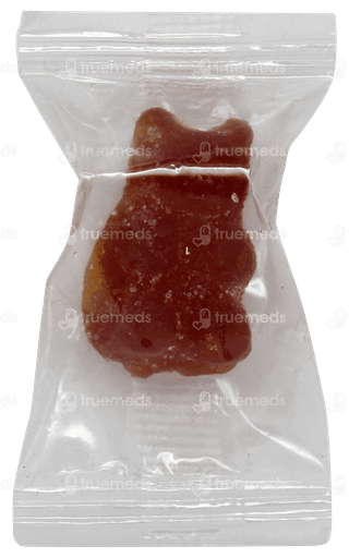 Eyetamin Strawberry & Orange Flavour Gummies 30