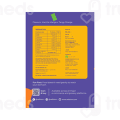 Velbiom Bonatona Probiotic Gummies 30 Velbiom Bonatona Probiotic Gummies 30