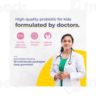 Velbiom Bonatona Probiotic Gummies 30