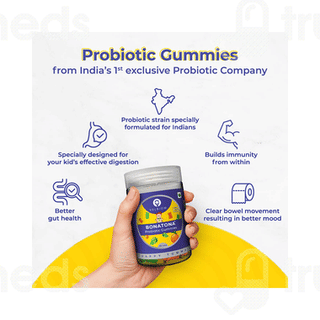 Velbiom Bonatona Probiotic Gummies 30