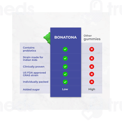 Velbiom Bonatona Probiotic Gummies 30 Velbiom Bonatona Probiotic Gummies 30