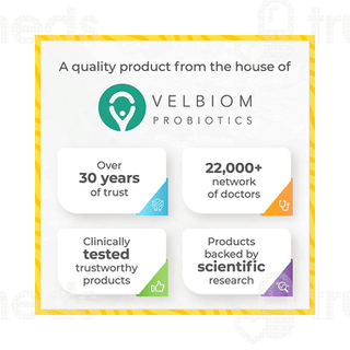 Velbiom Bonatona Probiotic Gummies 30