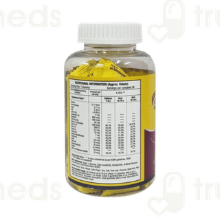Kinderwoods New Delicious Strawberry Flavoured Gummies 30