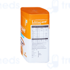 Limcee Orange Flavour Gummies 30