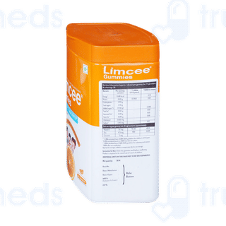 Limcee Orange Flavour Gummies 30