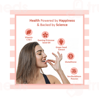 Power Gummies Jaw Dropping Skin Gummies 60