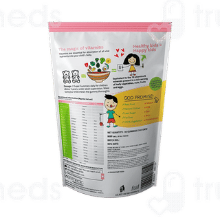 Super Gummy Multi Vitamins Guava For Kid Chewable Gummies 30